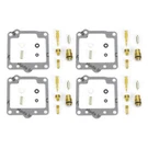 Carburetor Kits For Kawasaki KZ1000 Ltd Csr Lawson J 4/PACK 18-2436 X4. Fixed Price $45.16.