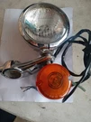 Harley Oem 68847-98A Touring Softail Turn Signal Fog Lamp Auxillary Heritage Fls. Fixed Price $53.97.