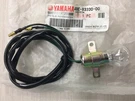 Yamaha Oem Motorcycle Rear Flasher Light Bulb Wire 4BE-83330-00-00 Serow XT225. Fixed Price $69.95.