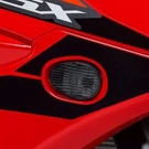 2017-2025 GSXR1000 Hotbodies Smoke Led Flush Mount Signal Lights 61701-0101. Fixed Price $42.95.