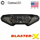 FZ-09 Blaster-x Integrated Tail Light Programmable Ultra-bright Yamaha Smoked. Fixed Price $175.99.