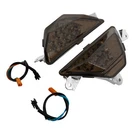 Front Turn Signals Light Fit For Kawasaki Ninja 250 2013-18 300 400 18-23. Fixed Price $20.50.