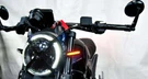 Ducati Scrambler Next Gen 800 2023-PRESENT Front Turn Signals New Rage Cycle. Fixed Price $125.00.