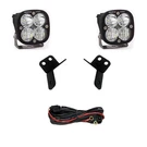 Baja Designs Squadron Pro A-pillar Led Light Kit For 2019-2022 Honda Talon. Fixed Price $605.95.