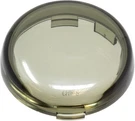 Letric Lighting Co. 2IN. Bullet Turn Signal Lens - Smoke Motorcycle Street Bike. Fixed Price $17.20.