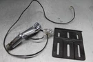 Nice Harley Led Side Mount License Plate Bracket 67900122. Fixed Price $54.00.