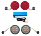 Custom Dynamics 2020-1698 PB-HD-KIT-1 Probeam Front And Rear Turn Signal. Fixed Price $299.95.