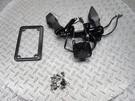 2019 17-19 Kawasaki Ninja EX650R Oem Rear Turn Signals Aftermarket Bracket. Fixed Price $65.05.