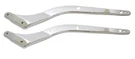 Chrome Rear Fender Supports For Harley Fxst Flsts 60146-06A 60143-06A 22744. Fixed Price $98.60.