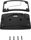 Kodlin Usa - Mount Kit License Plate Curved Black KUS20102. Fixed Price $169.99.