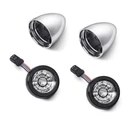 Harley-davidson Rear Signature Led Turn Signal Assembly 67801326. Fixed Price $306.06.