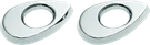 Kuryakyn Front Turn Signal Mounts Chrome. Fixed Price $56.21.