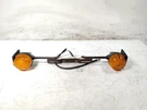 1976 Moto Guzzi Convert V1000 Rear Light Bar Left & Right Turn Signals Indicator. Fixed Price $94.95.