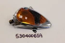 Front Right Arrow Rh Blinker Ducati ST2 ST4 97-03 No Lens Broken. Fixed Price $48.81.