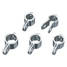 Kuryakyn 7940 Magnum Quick Clamp 1", Chrome. Fixed Price $50.99.