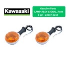 Kawasaki Genuine Oem Front Turn Signal Lamp Assembly Set Of 23037-1218 Japan. Fixed Price $135.89.