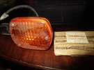 Honda Oem Shadow Turn Signal New 33600 ME9 671. Fixed Price $39.99.