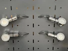 Royal Enfield KXA00078 Led Indicator Kit Silver Genuine Turn Signal Set. Fixed Price $104.50.