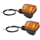 2XREAR Turn Signal Indicator Blinker Light For Honda Reflex TLR200 1986-1987. Fixed Price $21.59.