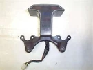 6/80 Yamaha XS1100 Light Cluster Bkt 2H7-83519-00-00 Pilot 2H9-83568-00-00. Fixed Price $37.00.