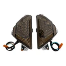 Front Turn Signals Lights Fit For Kawasaki Ninja Z1000SX 2017-19 650 18-23. Fixed Price $20.80.