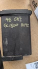 Honda Goldwing Cdi Ecu Engine Control Unit 1994GL1500SE 93-0. Fixed Price $151.84.