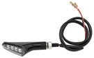 Bikemaster Wedge Turn Signals Motorcycle Street 26-1013 BKM261013. Fixed Price $34.85.