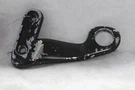 58454-10 Roadglide Left Lower Inner Fairing Bracket Black Harley Davidson. Fixed Price $137.00.