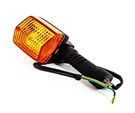 Honda CB250 Turn Signal Assy. L. Rr. (12V 23W) 33550-KBG-671 1991-2008. Fixed Price $121.97.