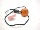 93 Honda Shadow VT1100C Rear Left Turn Signal Flasher Indicator Light. Fixed Price $24.99.