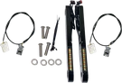 Custom Dynamics Light Strip Black PB-DS2-13-B. Fixed Price $229.95.