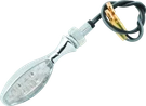 Bikemaster Led Torpedo Pair Chrome 266218. Fixed Price $43.96.