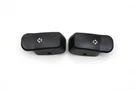 Black Turn Signal Extension Cap For Harley-davidson. Fixed Price $42.99.