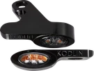 Kodlin Black Elypse Led 2-1 Front Turn Signals Running Light 18+ Harley Softail. Fixed Price $179.99.