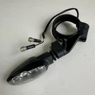 Triumph Trident 660 2022 Front Left Indicator Blinker Light Fork Mount T2707333. Fixed Price $53.76.