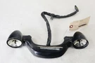 Oem Harley Davidson Rear Fender Turn Signal Lamp Gloss Black 73314-10. Fixed Price $150.00.