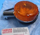 Nos 1988-90 Yamaha Route 66 Rear Turn Signal Oem 2UJ-83330-00-00. Fixed Price $34.95.