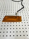 1986 Honda GL1200 Goldwing Aspencade Left Front Signal Marker Light 041-1534. Fixed Price $35.00.