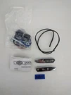 Harley-davidson Directional Relocation Kit For 2004-LATER Xl Models 68474-04B. Fixed Price $80.00.