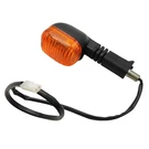 Genuine Triumph T2700925 Front Left Steering Indicator. Fixed Price $70.50.