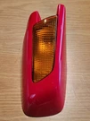 Honda ST1100 Right Mirror Cover Turn Signal Assembly Red Oem Stanley C45-2626. Fixed Price $249.99.