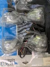 Drag Specialties 2020-0274 Deuce-style Dot-approved Turn Signal Kit Harley. Fixed Price $150.00.