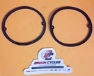 Nos Suzuki GT750 GT550 GT380 RV90 Signal Gaskets 35613-03610 New Oem Qty 2. Fixed Price $13.99.