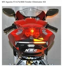 Nrc New Rage Cycles Fits Mv Agusta F3 675/800 Fender Eliminator Kit. Fixed Price $179.95.