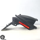 2016 Harley Davidson Street XG500 Rear Fender Plate Bracket Mud Guard. Fixed Price $170.00.