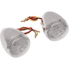 Drag Specialties Turn Signal Kit Clear/amber 2020-0276. Fixed Price $224.59.