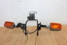 1982 Yamaha XZ550RJ Front Turn Signals W/headlight Stay. Fixed Price $40.00.
