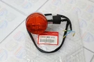Honda Oem Right Front Turnsignal Assy 33400-MBH-672 New # 33400-MBH-673. Fixed Price $61.99.