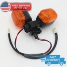 Pair Rear Scooter Turn Signal Blinker Light For Yamaha Zuma YW50 50FX Us. Fixed Price $11.19.