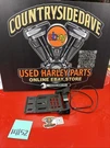 Harley Folding Tag License Plat Bracket Side Mounted Oem Led Lighted. Fixed Price $130.50.
